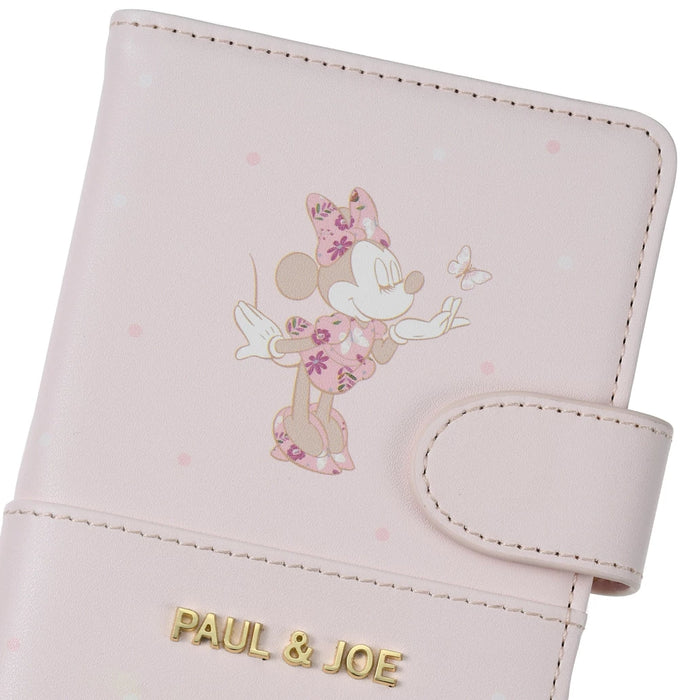 JDS - PAUL ＆ JOE La Papeterie x Minnie Multi-model Smartphone Case/Cover Chrysantheme