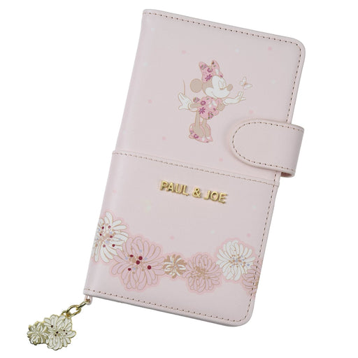 JDS - PAUL ＆ JOE La Papeterie x Minnie Multi-model Smartphone Case/Cover Chrysantheme