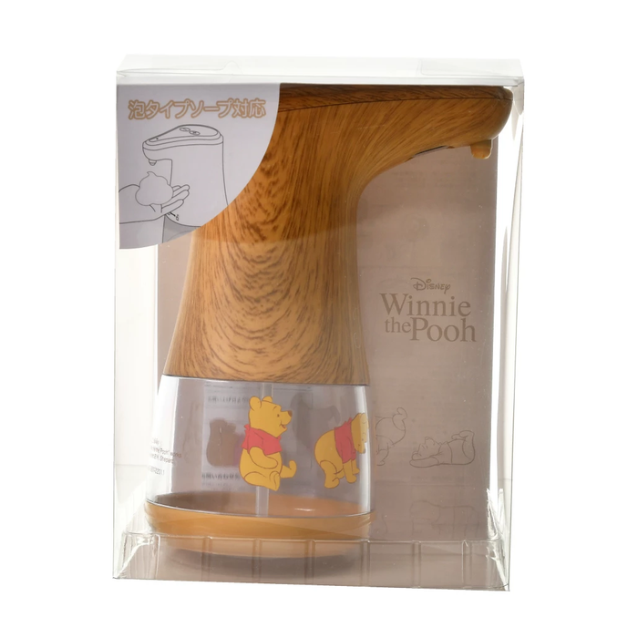 JDS - Health & Beauty Tool Collection x Winnie the Pooh Automatic Dispenser Foam Type for Soap