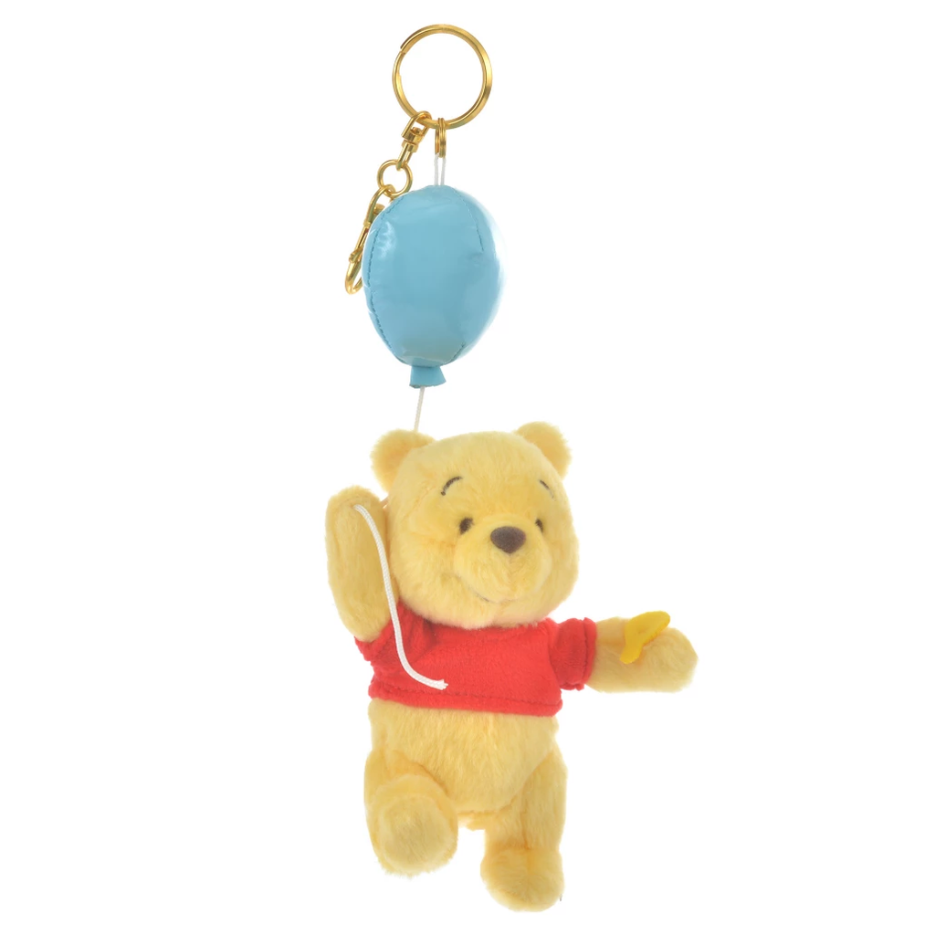 ぬいぐるみ WINNY SATANG Brezzy Ballon Doll Keychain Winny & Satang : Samruay - Breezy Balloon Doll Keychain