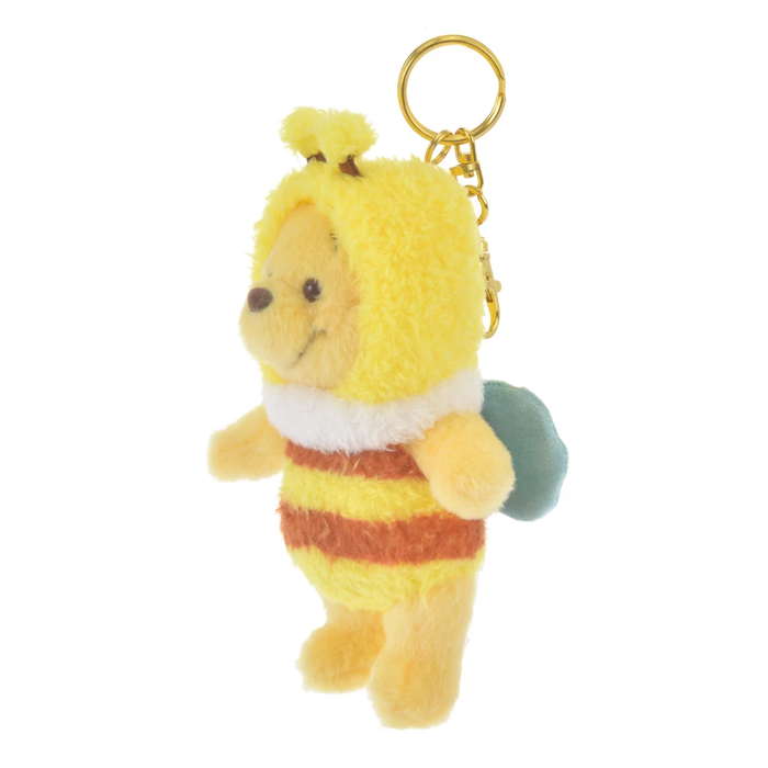 JDS - Winnie the Pooh Honeybee Plush Keychain