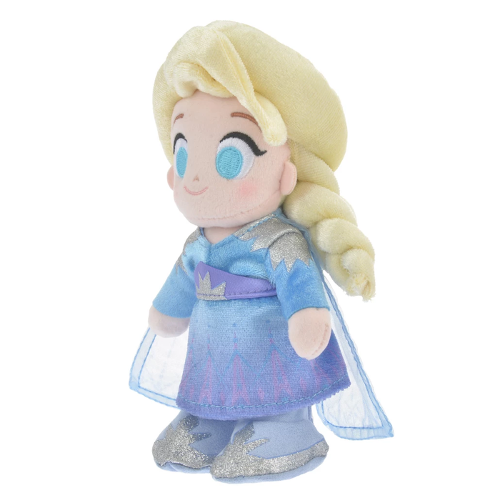 JDS - nuiMOs Plush x Frozen Elsa