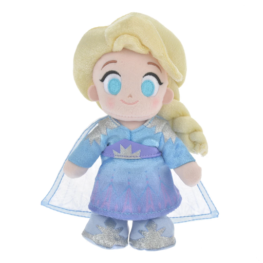 JDS - nuiMOs Plush x Frozen Elsa