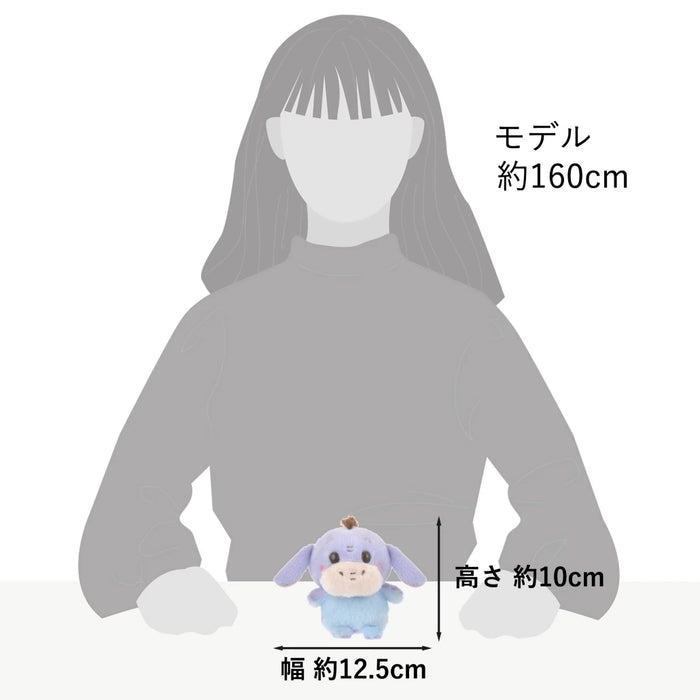JDS - Eeyore "Urupocha-chan" Plush Toy (Restock Date: Jun 2023)