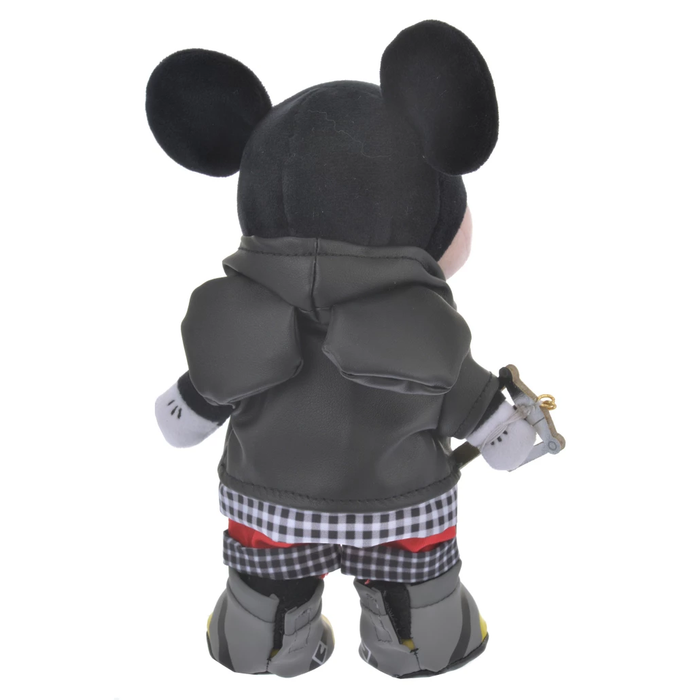Aitai☆Kuji Kingdom Hearts 20th Anniversary Disney Store Nuimo Doll Clothes  Only King Mickey