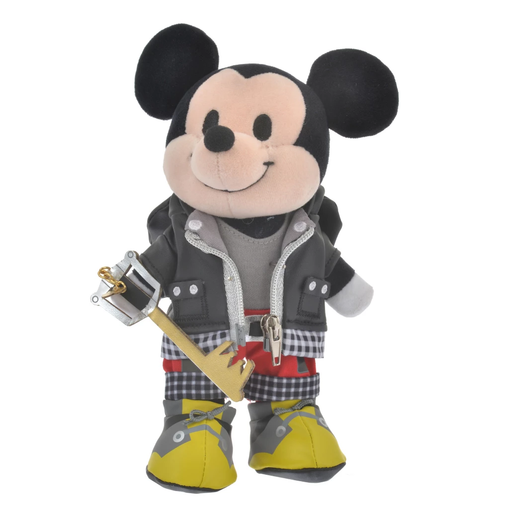 TDR - Mickey Mouse Lemon Sweets Costume Plush Keychain (Release Date —  USShoppingSOS