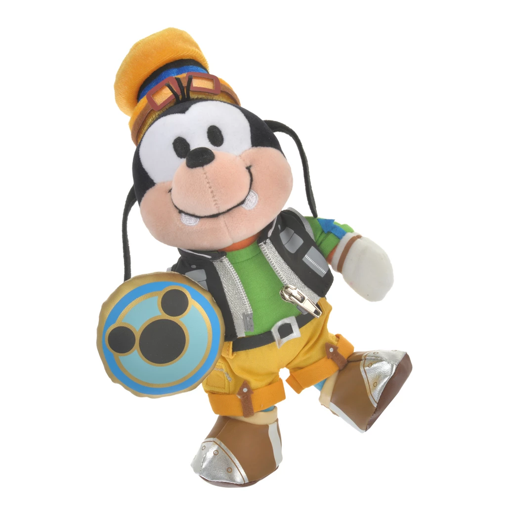 JDS - KINGDOM HEARTS 20th Anniversary nuiMOs Outfit x Mickey Mouse