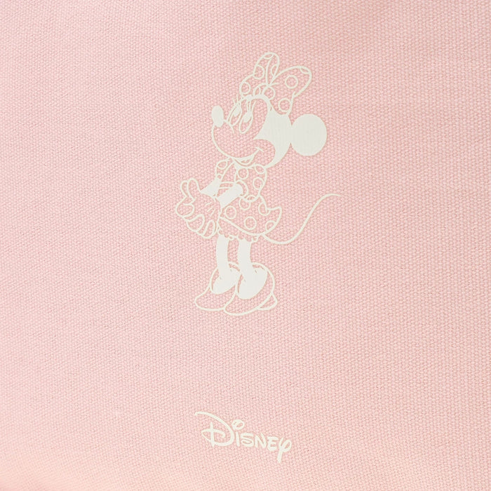 JDS - TOTE BAG Collection - Minnie Tote Bag Logo