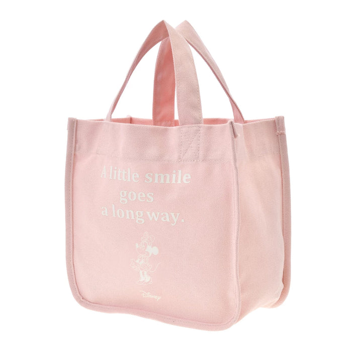 JDS - TOTE BAG Collection - Minnie Tote Bag (S) Logo