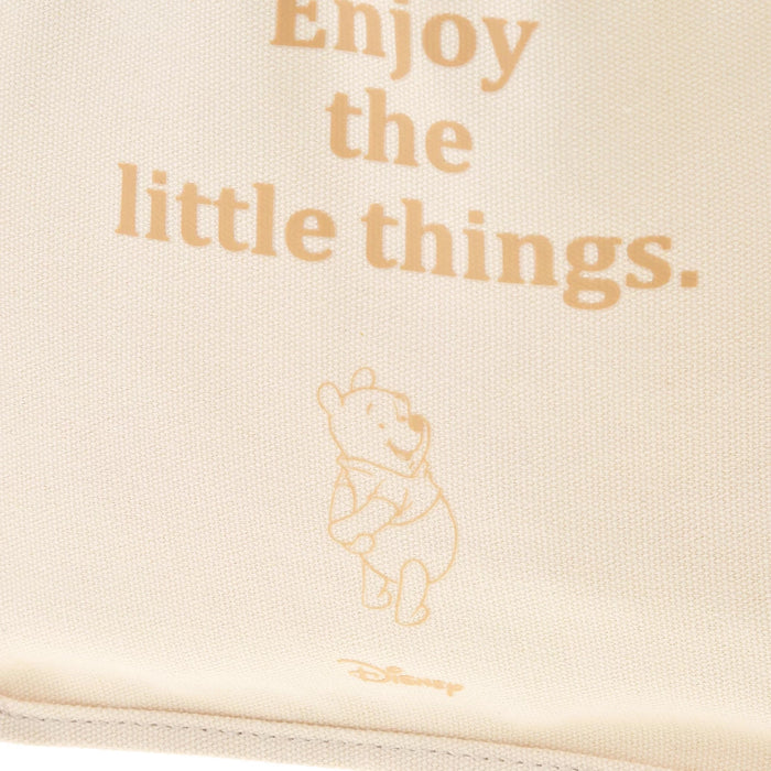 JDS - TOTE BAG Collection - Pooh Tote Bag (S) Logo