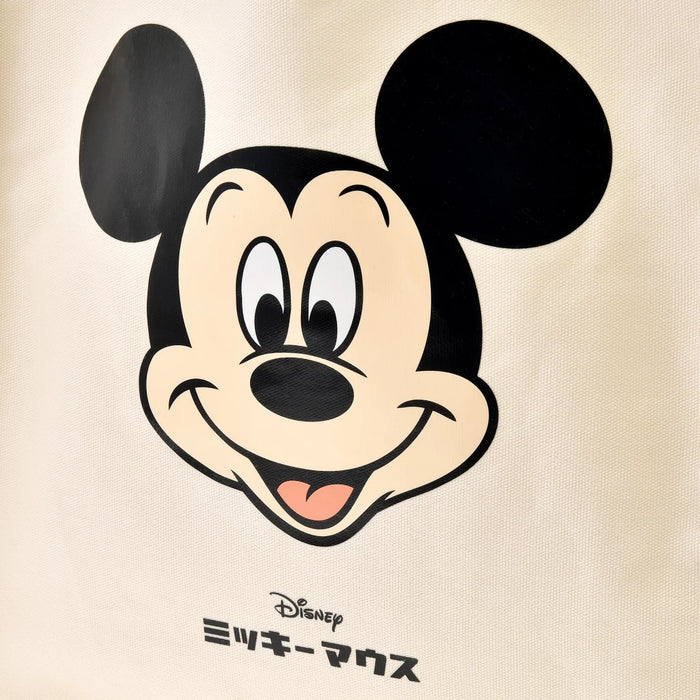 JDS - TOTE BAG Collection - Mickey Tote Bag Katakana Logo