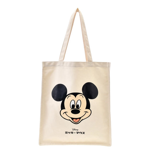 JDS - TOTE BAG Collection - Mickey Tote Bag Katakana Logo