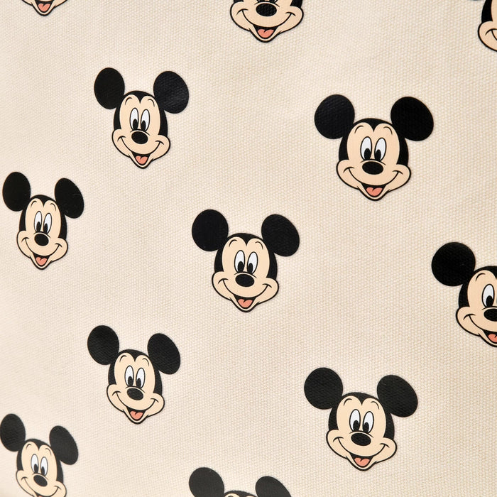 JDS - TOTE BAG Collection - Mickey Tote Bag Face Pattern