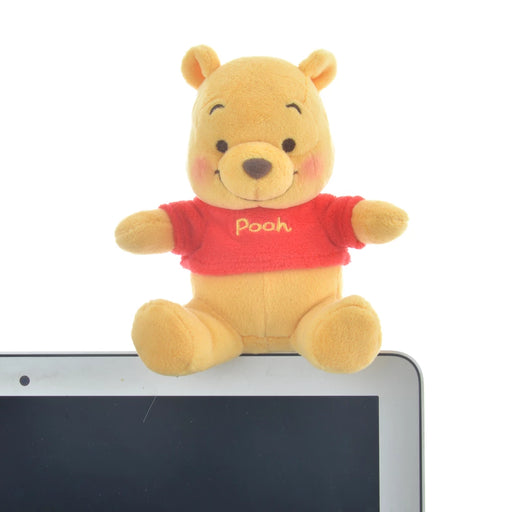 JDS - Winnie the Pooh Plush Toy "Hand Glue Basic Style"