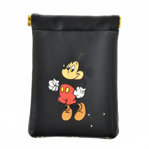 JDS - Mickey Mouse "Simple" Self-Closing Pouch