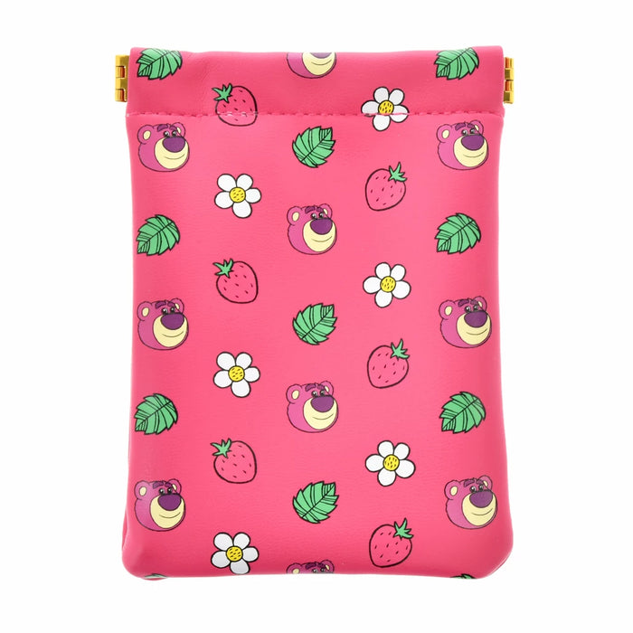 JDS - Lotso "Simple" Self-Closing Pouch