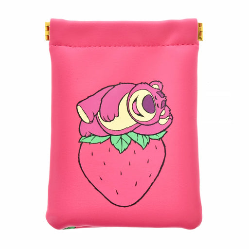 JDS - Lotso "Simple" Self-Closing Pouch