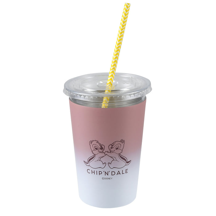 JDS - Chip & Dale Stainless 2WAY Gradation Tumbler
