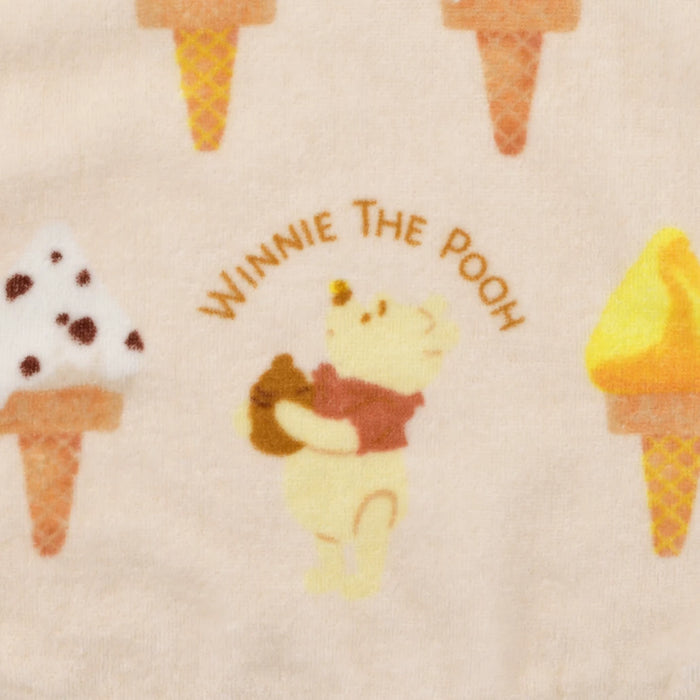 JDS - Pooh & Piglet "Summer" Face Towels Set