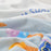 JDS - Stitch  "Summer" Face Towels Set