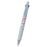 JDS - Ariel, Flounder, Sebastian Zebra Sarasa Multi 0.5 - Four Colors Gel Ballpoint Pen 0.5mm + Mechanical Pencil 0.5mm
