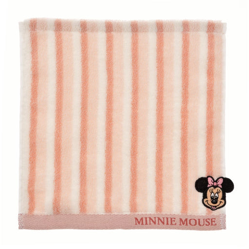 JDS - Minnie Mouse "Stripe" Mini Towel