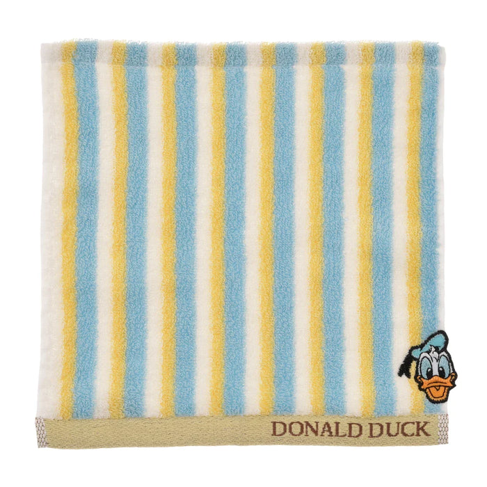 JDS - Donald Duck "Stripe" Mini Towel
