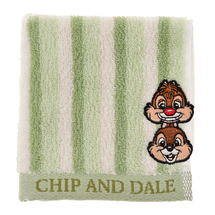 JDS - Chip & Dale "Stripe" Mini Towel