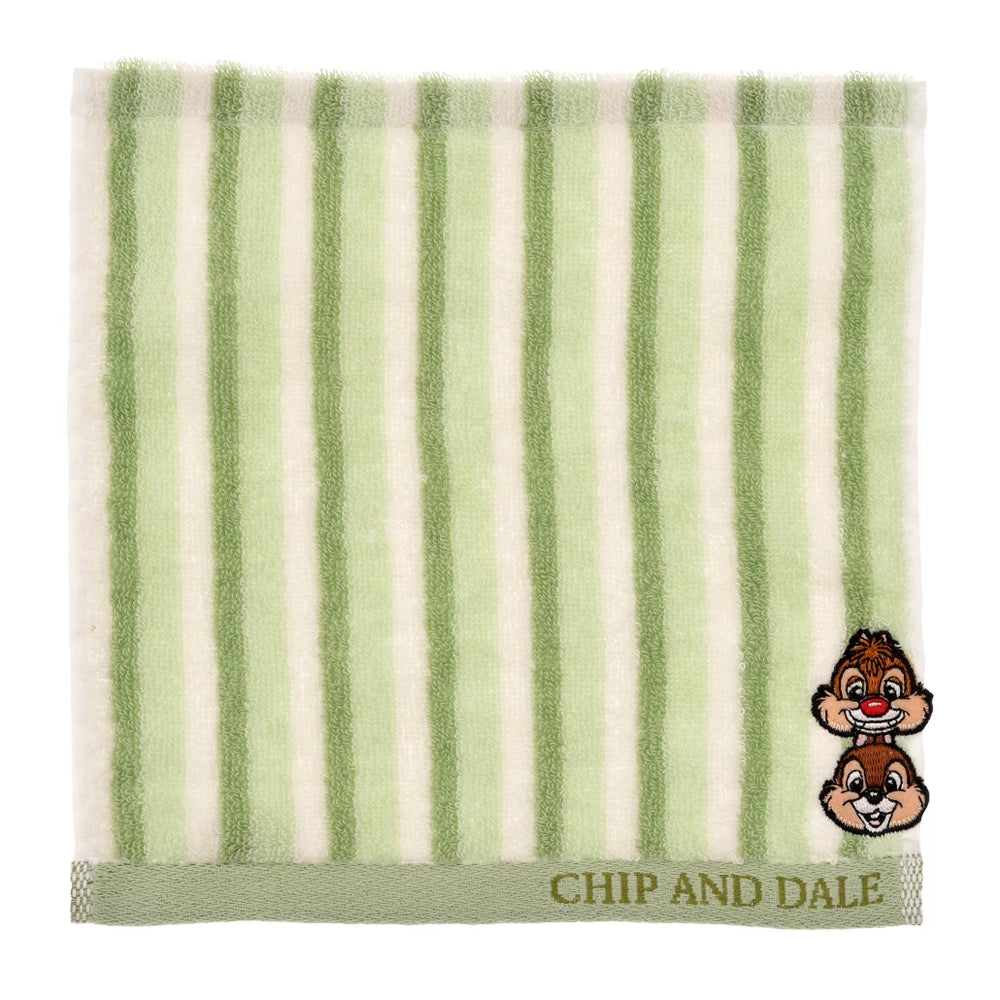 JDS - Chip & Dale "Stripe" Mini Towel