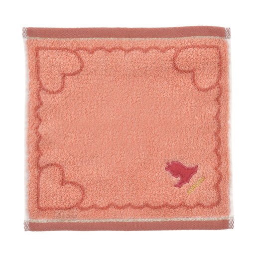 JDS - Princess Aurora "Heart Piping" Mini Towel