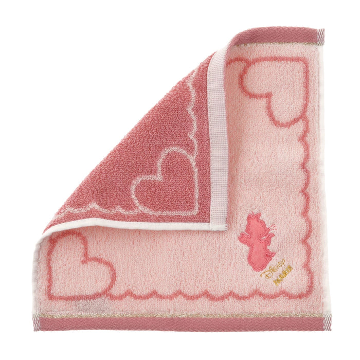 JDS - Marie "Heart Piping" Mini Towel