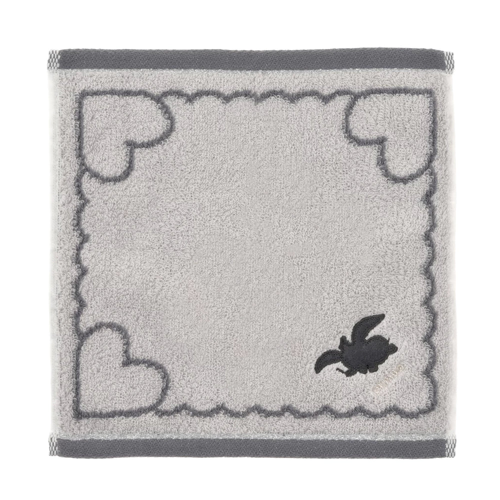 JDS - Dumbo "Heart Piping" Mini Towel
