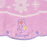 JDS - Rapunzel "Princess" Mini Towel