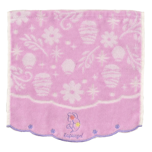 JDS - Rapunzel "Princess" Mini Towel