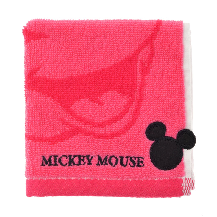 JDS - Mickey Mouse "Neon" Mini Towel