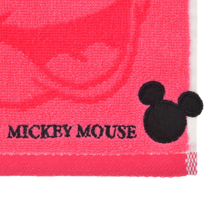 JDS - Mickey Mouse "Neon" Mini Towel