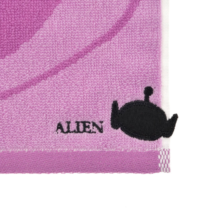 JDS - Little Green Men/Alien "Neon" Mini Towel