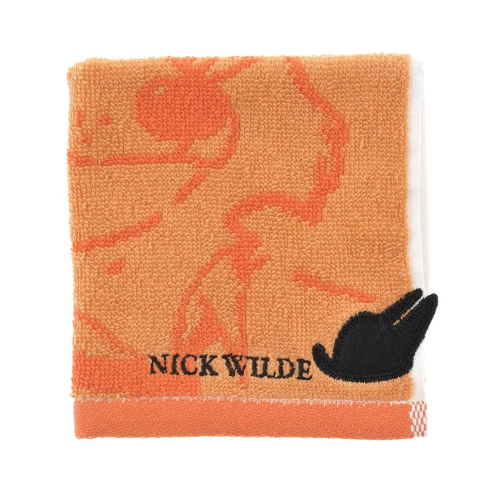JDS - Nick Wilde "Neon" Mini Towel