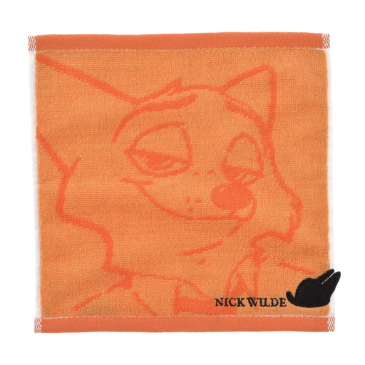 JDS - Nick Wilde "Neon" Mini Towel