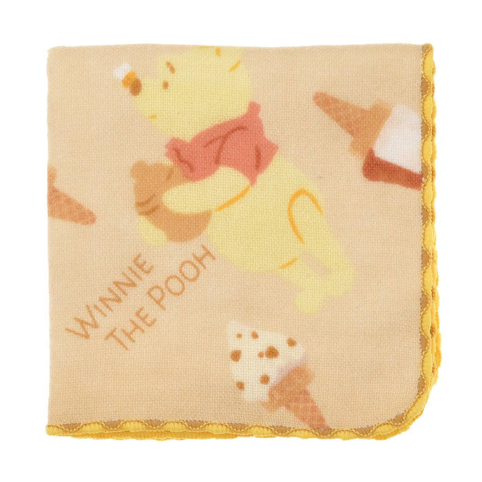 JDS - Winnie the Pooh "Gauze Ice" Mini Towel
