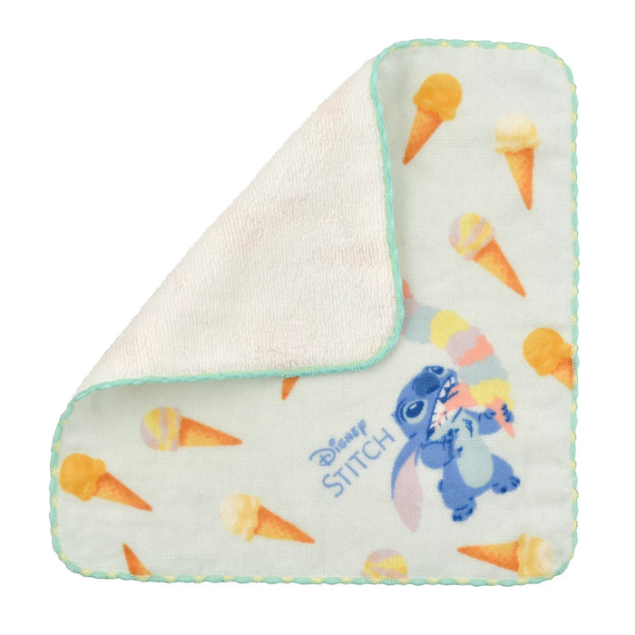 JDS - Stitch  "Gauze Ice" Mini Towel