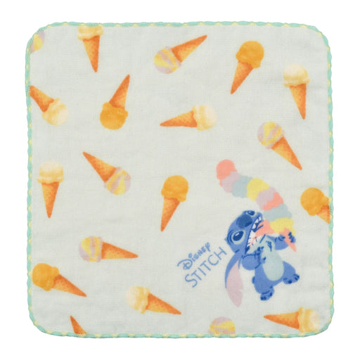 JDS - Stitch  "Gauze Ice" Mini Towel