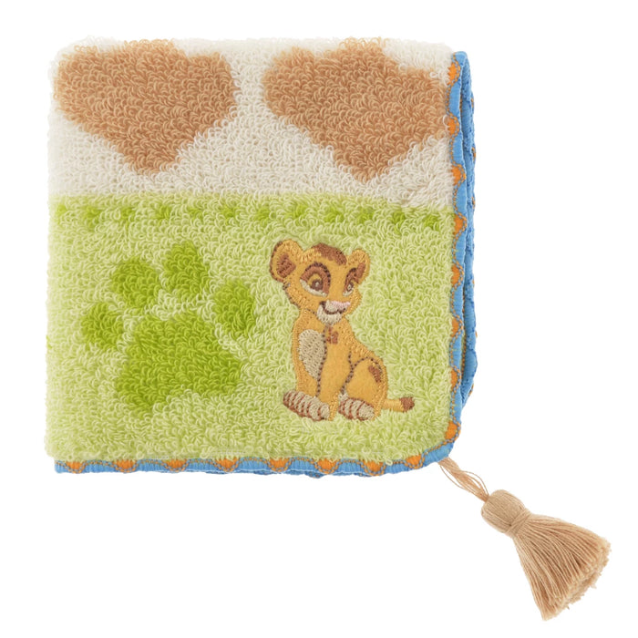 JDS - Simba "Tassel Pop" Mini Towel
