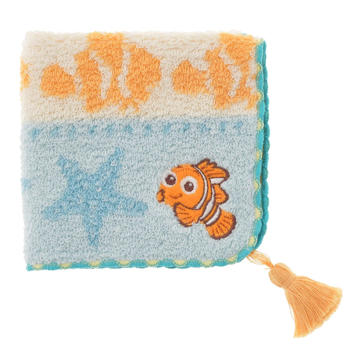 JDS - Nemo "Tassel Pop" Mini Towel