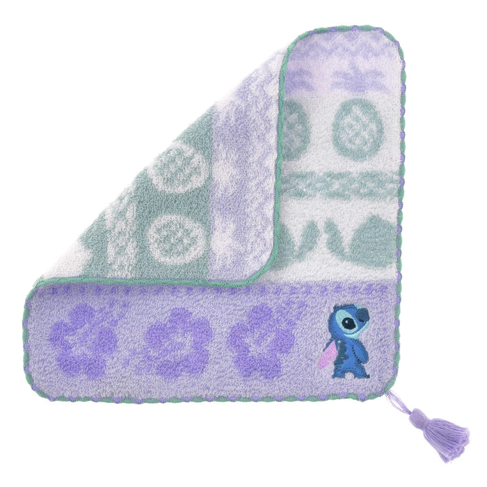 JDS - Stitch  "Tassel Pop" Mini Towel