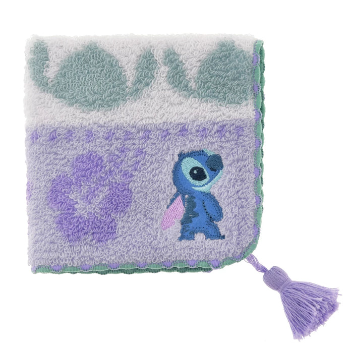 JDS - Stitch  "Tassel Pop" Mini Towel