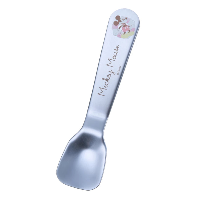 JDS - Mickey Mouse Ice Cream Tableware Spoon