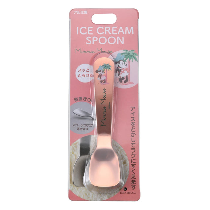 JDS - Minnie Mouse Ice Cream Tableware Spoon