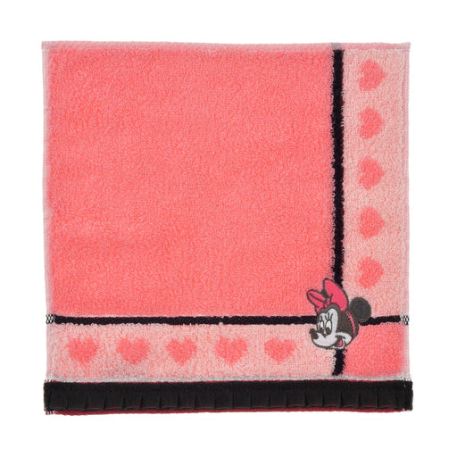 JDS - Minnie Mouse "Cute" Mini Towel
