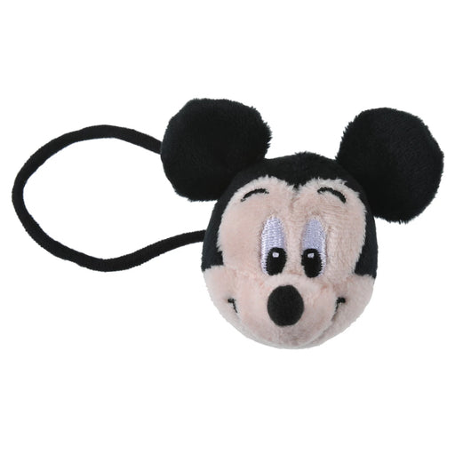 JDS - Mickey Mouse "Face Plush Style" Hair Tie